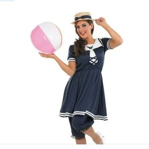 Women’s Victorian Bathing Costume